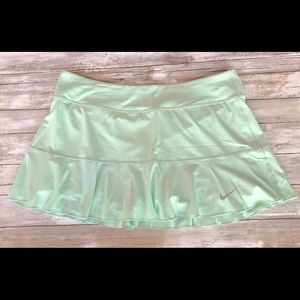 Nike tennis skirt